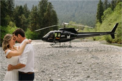 helicopter elopement wedding sky 11th
